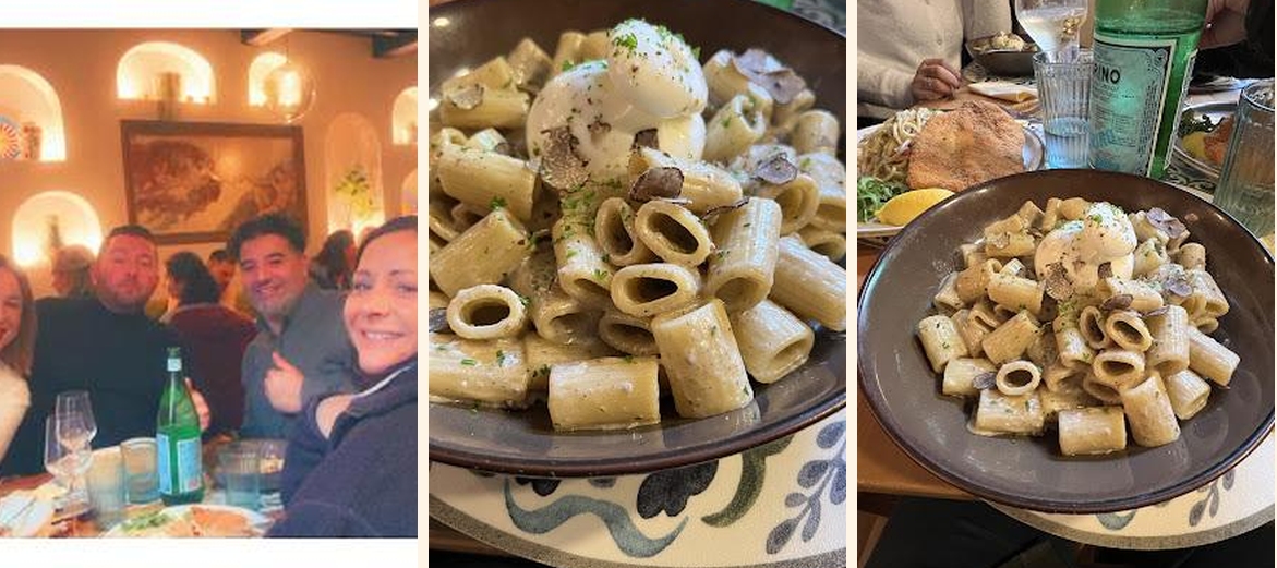 Trattoria Michelangelo - Gallery Image 1