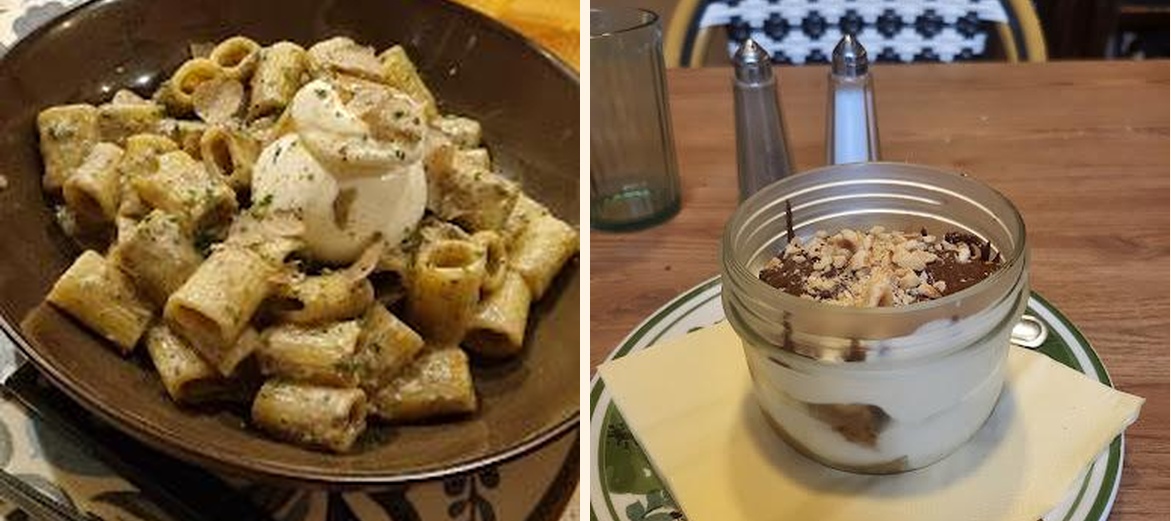 Trattoria Michelangelo - Gallery Image 3