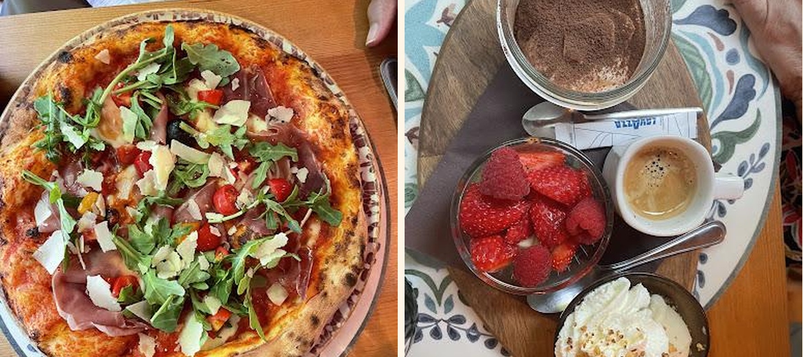 Trattoria Michelangelo - Gallery Image 6