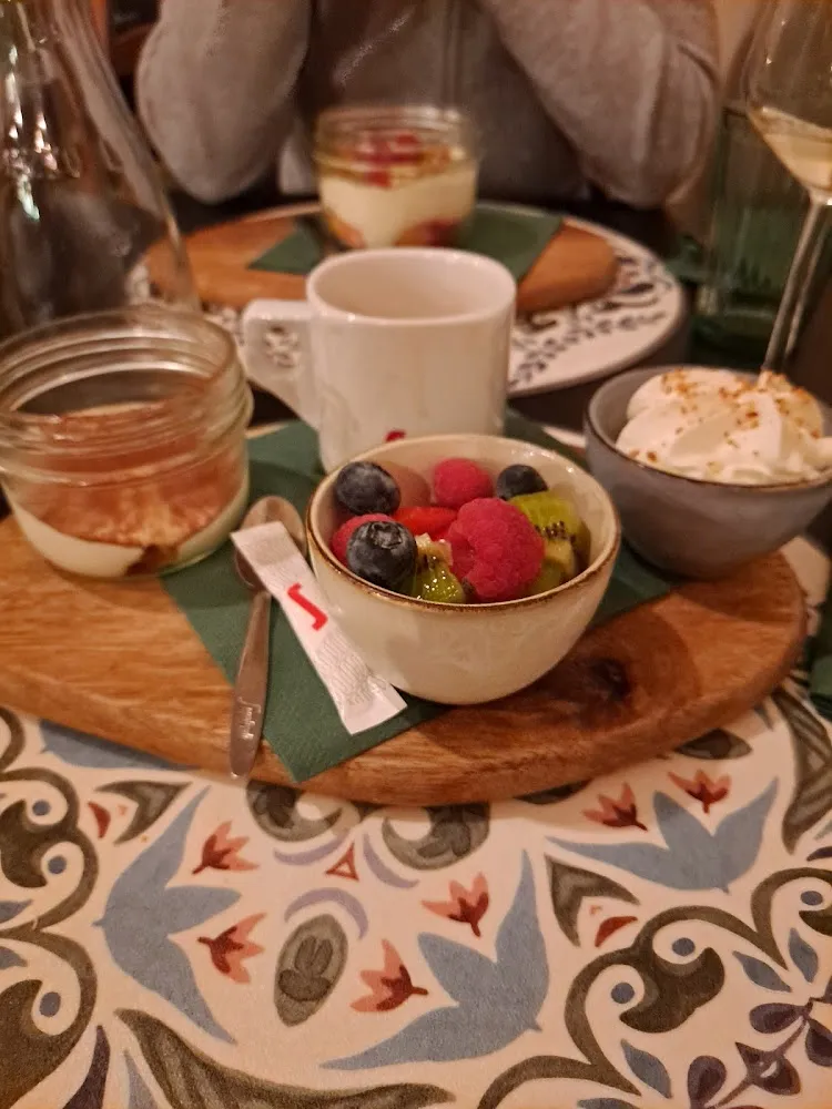 Café Gourmand