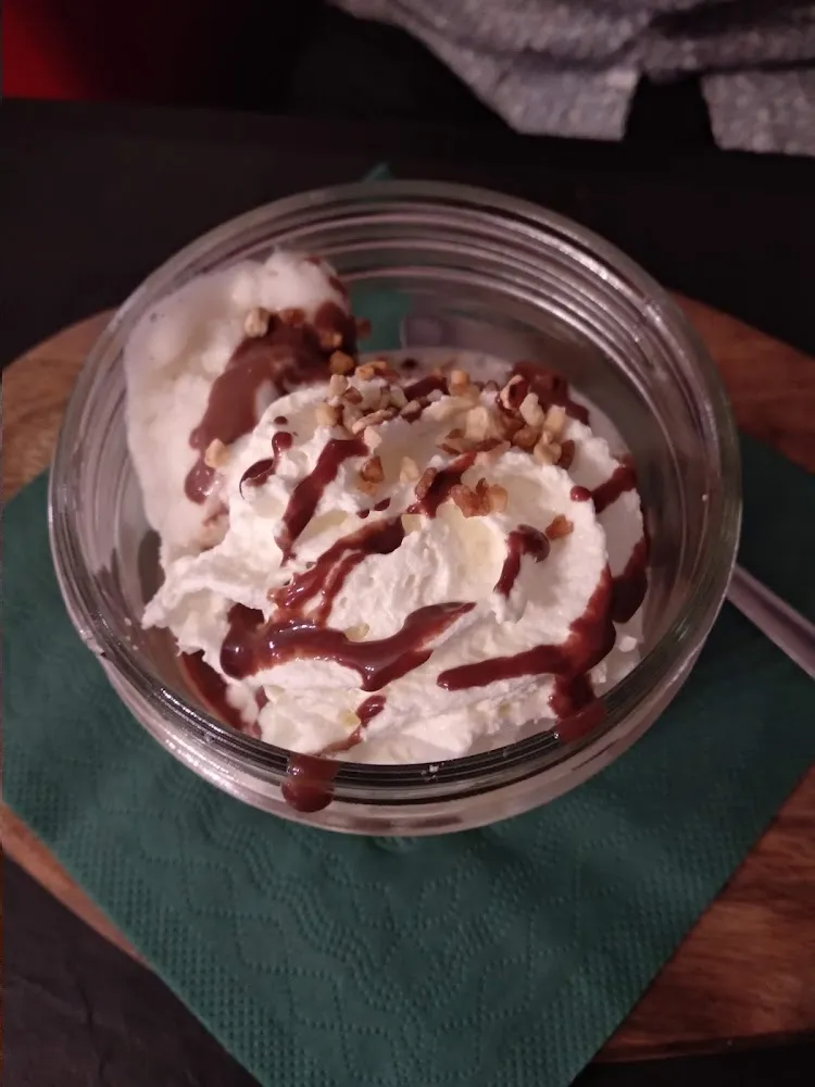 Dessert Dame Blanche