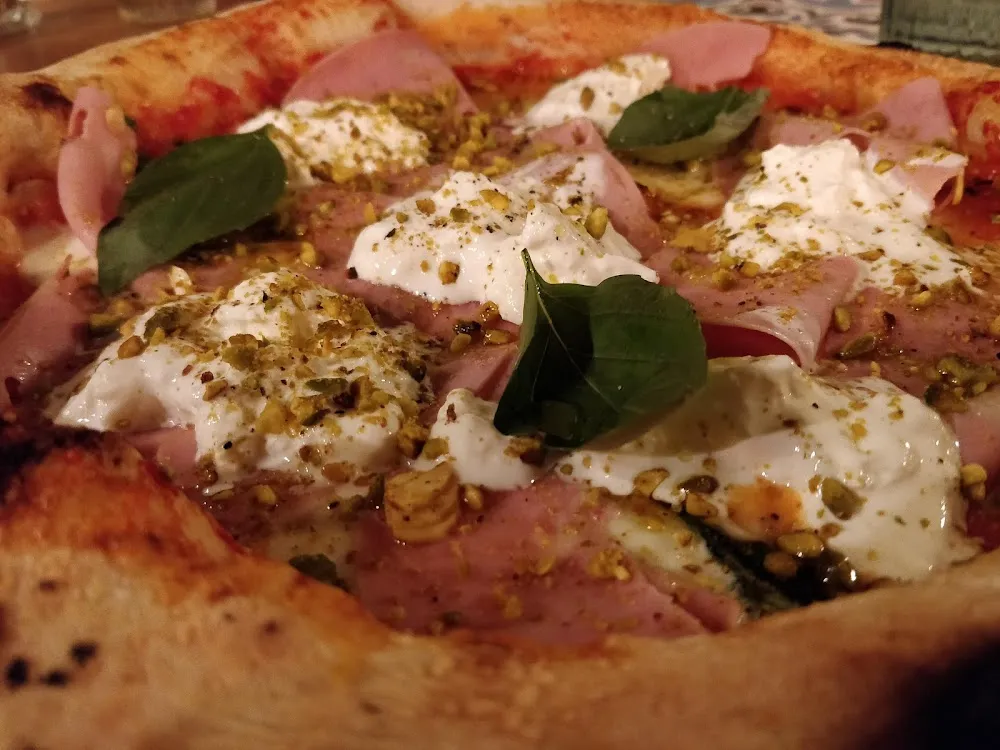 Pizza Romagna